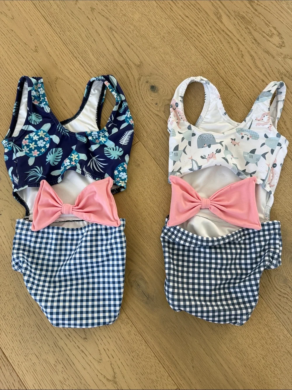 Tidewater Tots | Toddler Two-Piece Swimsuit Set